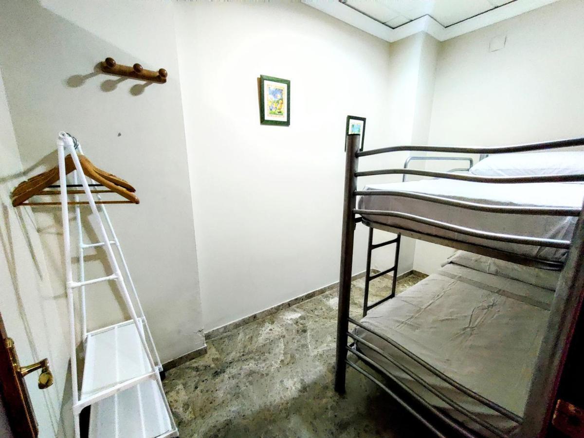 Apartamento El Rincon Del Parque Baena Exteriér fotografie