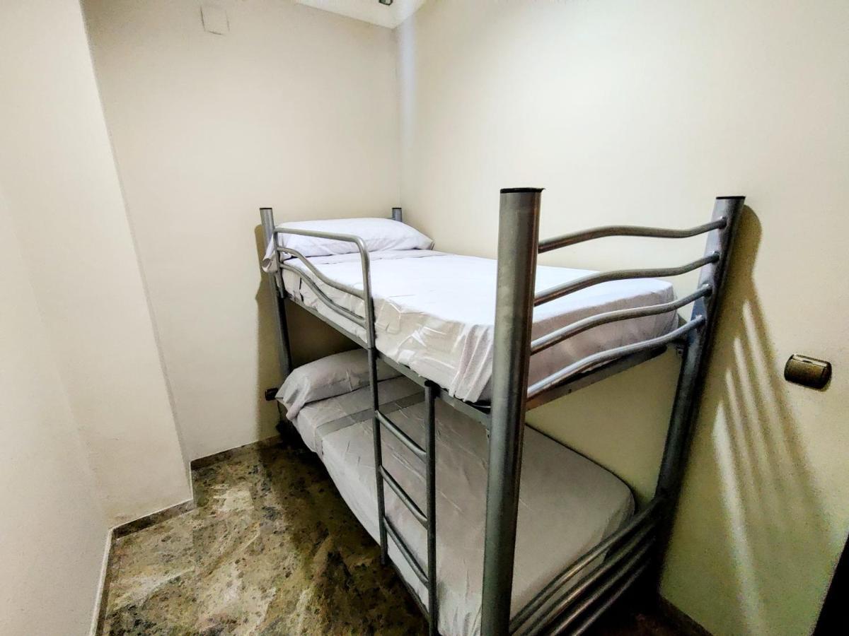Apartamento El Rincon Del Parque Baena Exteriér fotografie
